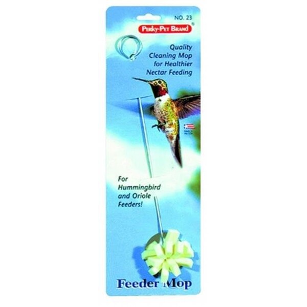 Woodstream Hummingbird W Woodstream Hummingbird W - Foam Feeder Cleaner Mop - 23T-23 513288 - main